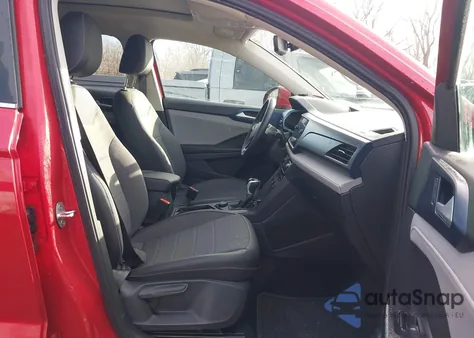 2024 Volkswagen Taos 1.5T Se из США, поврежденный, VIN 3VVVX7B29RM025225